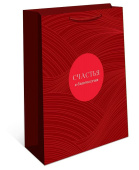 Пакет бумажный BC 18х22см АртД