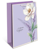 Пакет бумажный AB 26х32см АртД