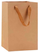 Пакет Крафт XXL 43х55см Классика ДБ