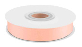 Лента атласная 1,2х22,85м Нежный персик ДБ