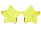 Очки Звезда, жёлтые