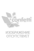 Салфетки 33см Happy Birthday золотой горох КА