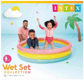 Бассейн надувной INTEX 114х25см