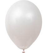 Шар латекс без рисунка 14" Bb пастель 105 406 Экстра Off-White (50шт)