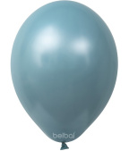 Шар латекс без рисунка 14" Bb пастель 105 415 Экстра Antique Blue (50шт)