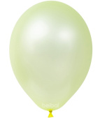 Шар латекс без рисунка 14" Bb неон 105 506 Экстра Yellow (50шт)