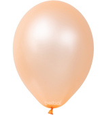 Шар латекс без рисунка 14" Bb неон 105 507 Экстра Orange (50шт)