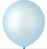Шар латекс без рисунка 24" Bb неон 250 503 Экстра Blue